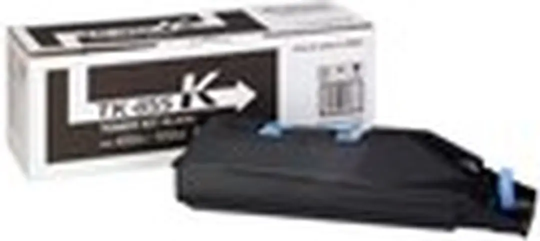 Kyocera TK-855K Tonercartridge Zwart - 25.000 pagina's