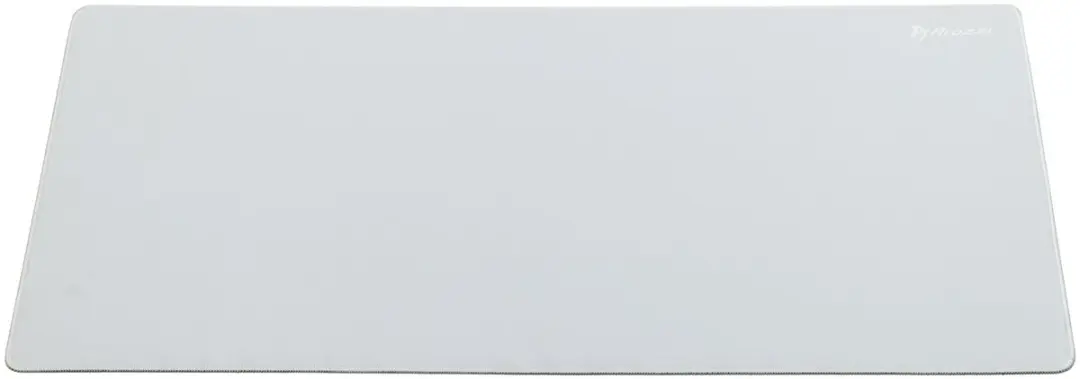 Arozzi Zona Muismat XL 90x42cm - Zuiver Wit