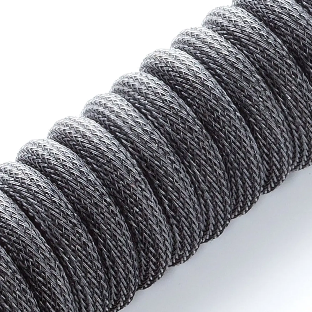 Cablemod CM-CKCA-CW-PW150PW-R USB-kabel 1,5m USB-A naar USB-C - Zwart