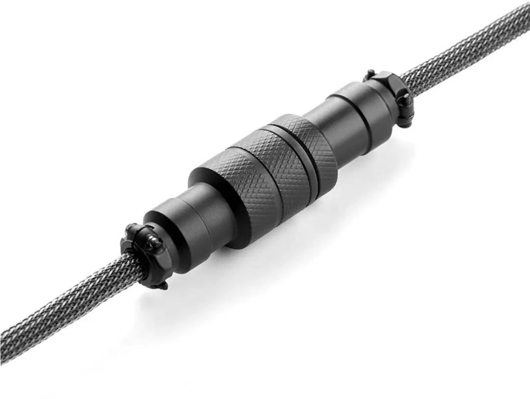 Cablemod CM-CKCA-CW-PW150PW-R USB-kabel 1,5m USB-A naar USB-C - Zwart