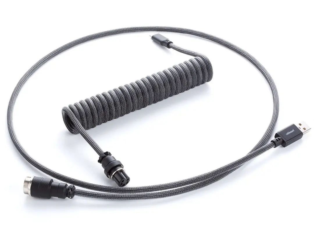 Cablemod CM-CKCA-CW-PW150PW-R USB-kabel 1,5m USB-A naar USB-C