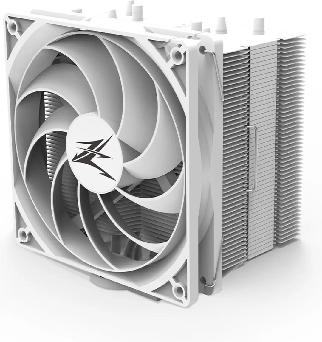 Zalman CNPS10X Performa CPU Koeler - Wit