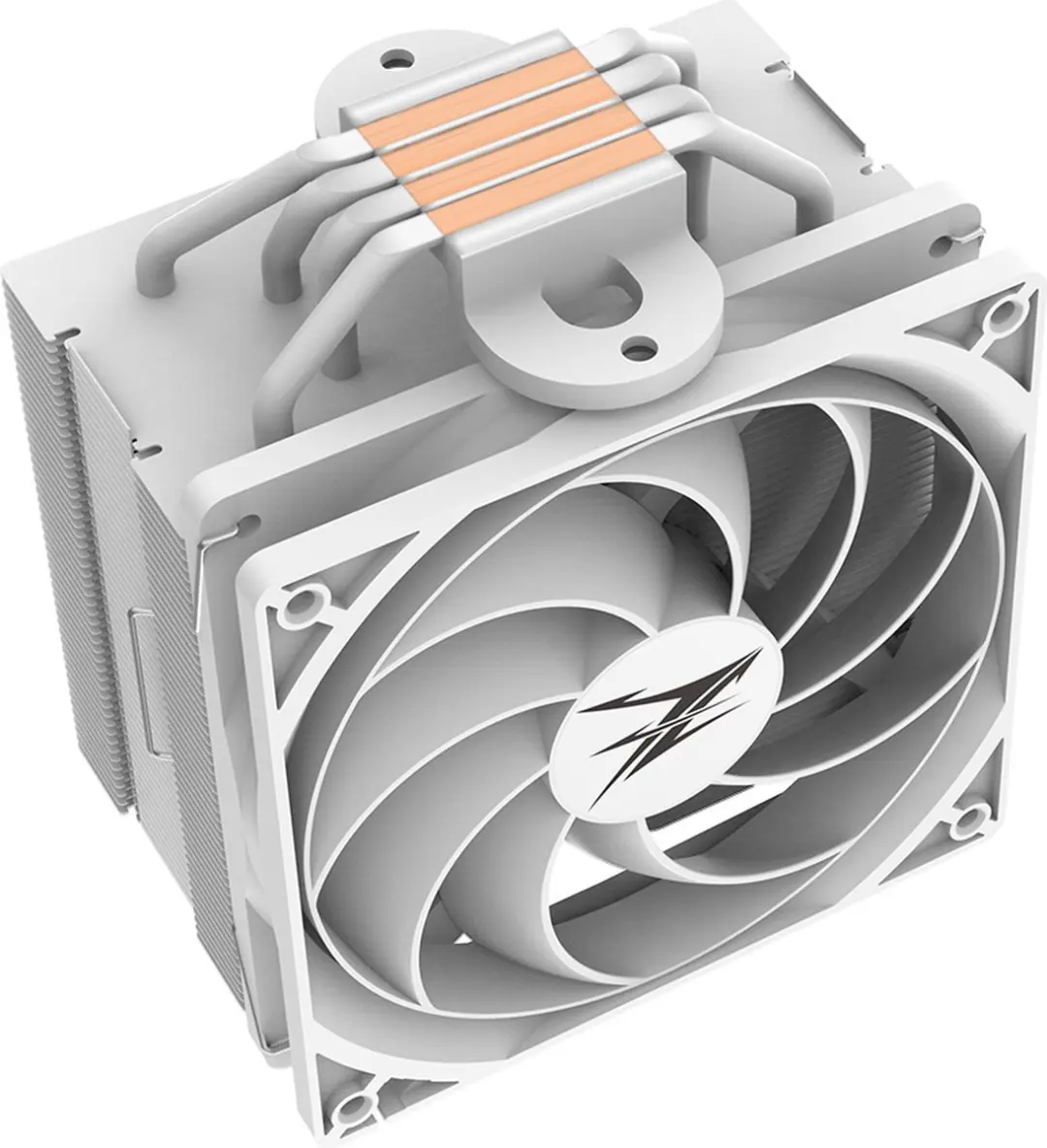 Zalman CNPS10X Performa CPU Koeler - Wit