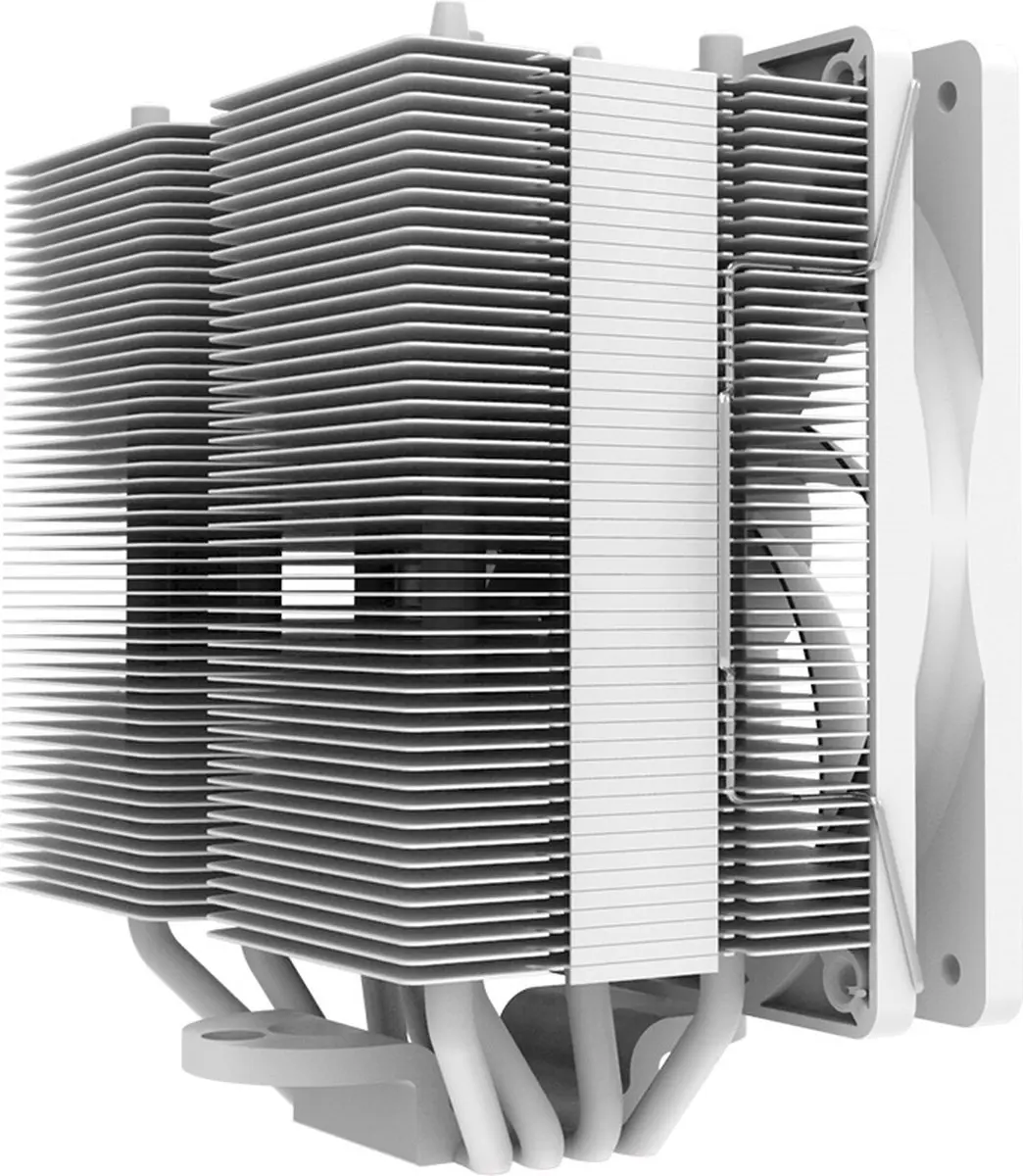 Zalman CNPS10X Performa CPU Koeler - Wit