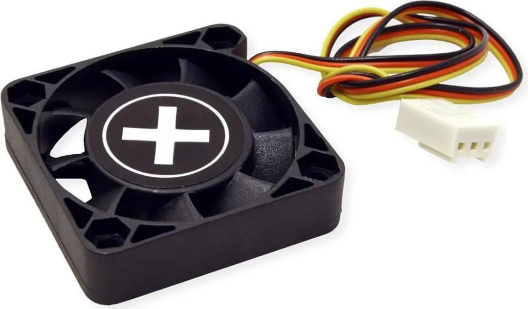 Xilence XPF40.W Ventilator XF031 - 4mm - Zwart