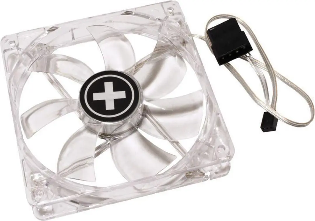Xilence XPF120.TBL Ventilator 12cm - Zwart