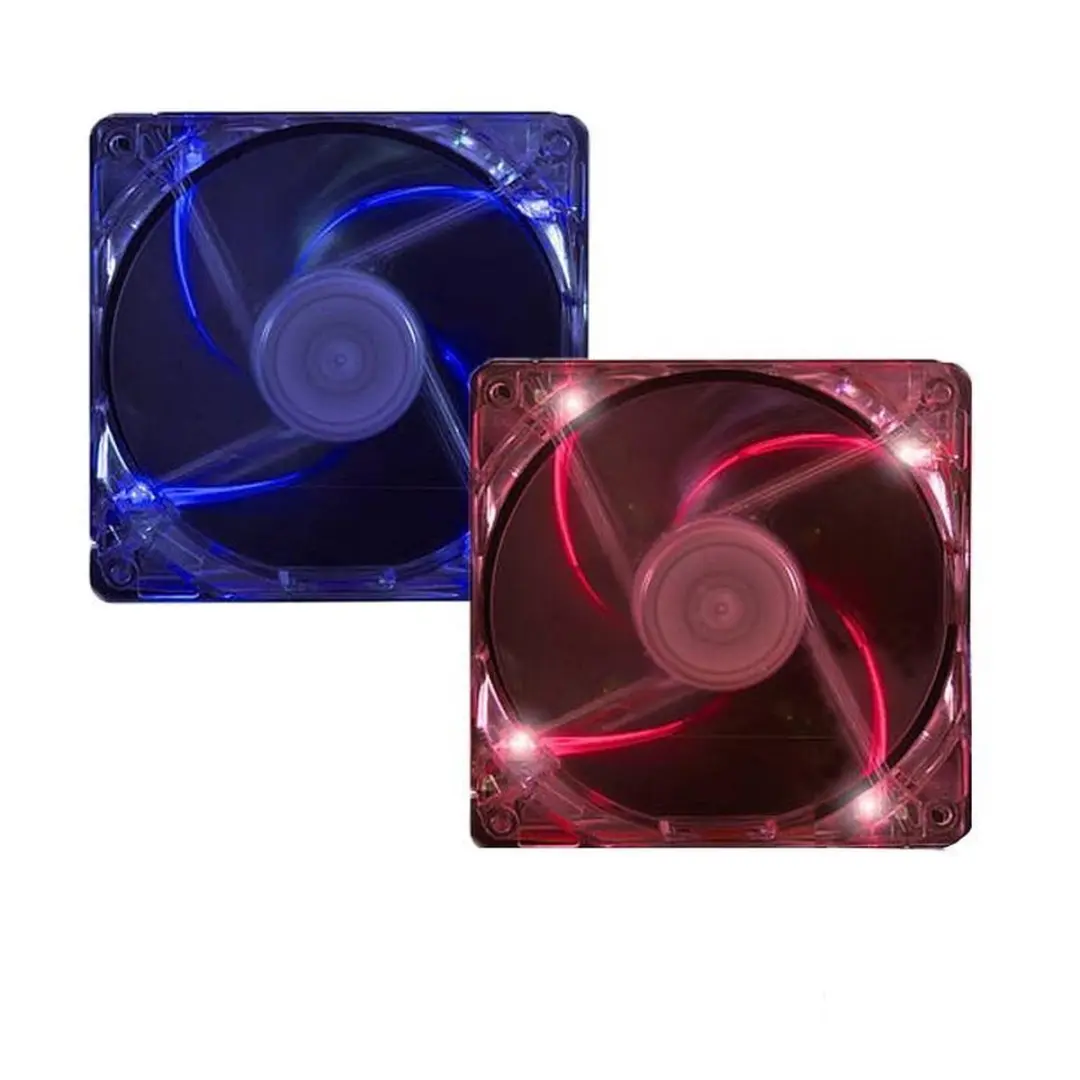 Xilence XPF120.TBL Ventilator 12cm - Zwart