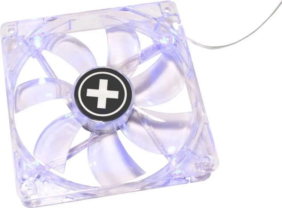 Xilence XPF120.TBL Ventilator 12cm - Zwart