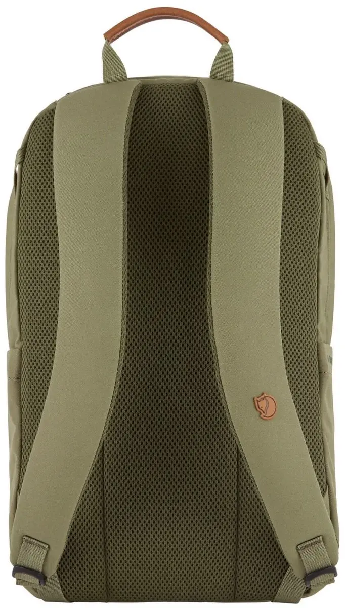 Fjällräven Räven 20 Backpack - 20L - 15 inch - Groen
