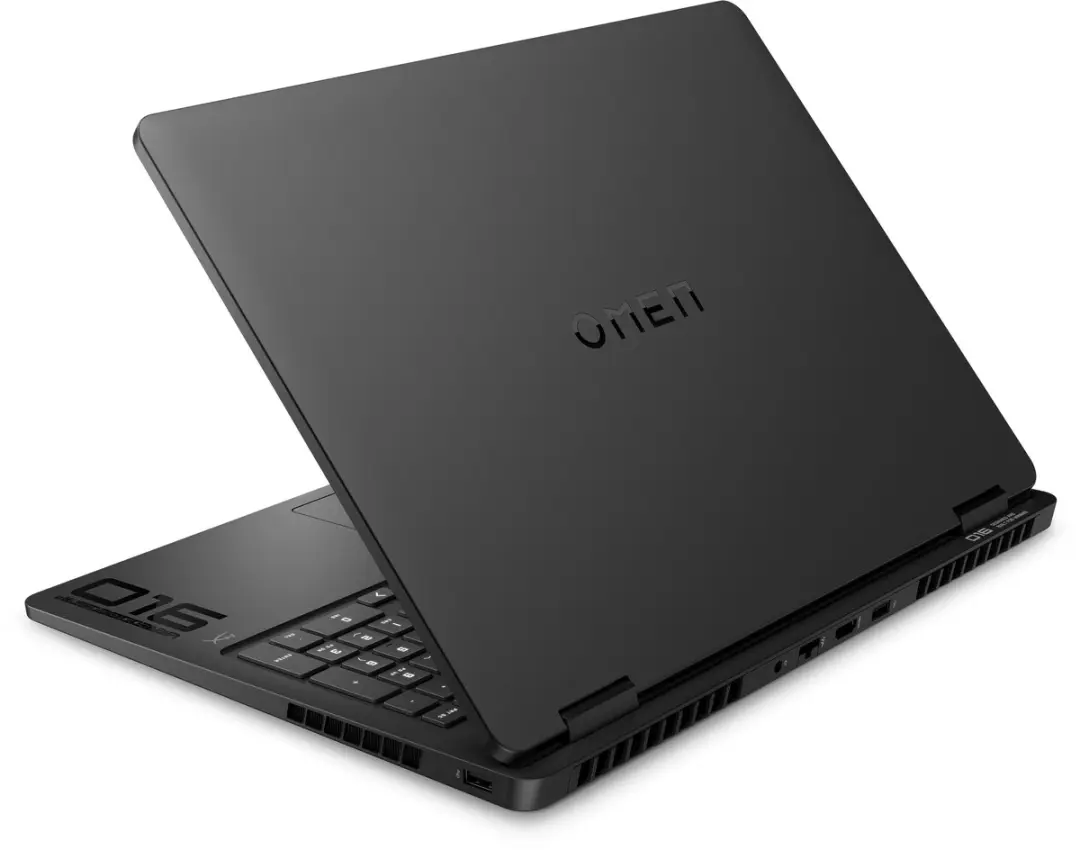 HP OMEN 16-ap0615nd Gaming Laptop - RTX 5070 - 32GB 1TB WQXGA Zwart