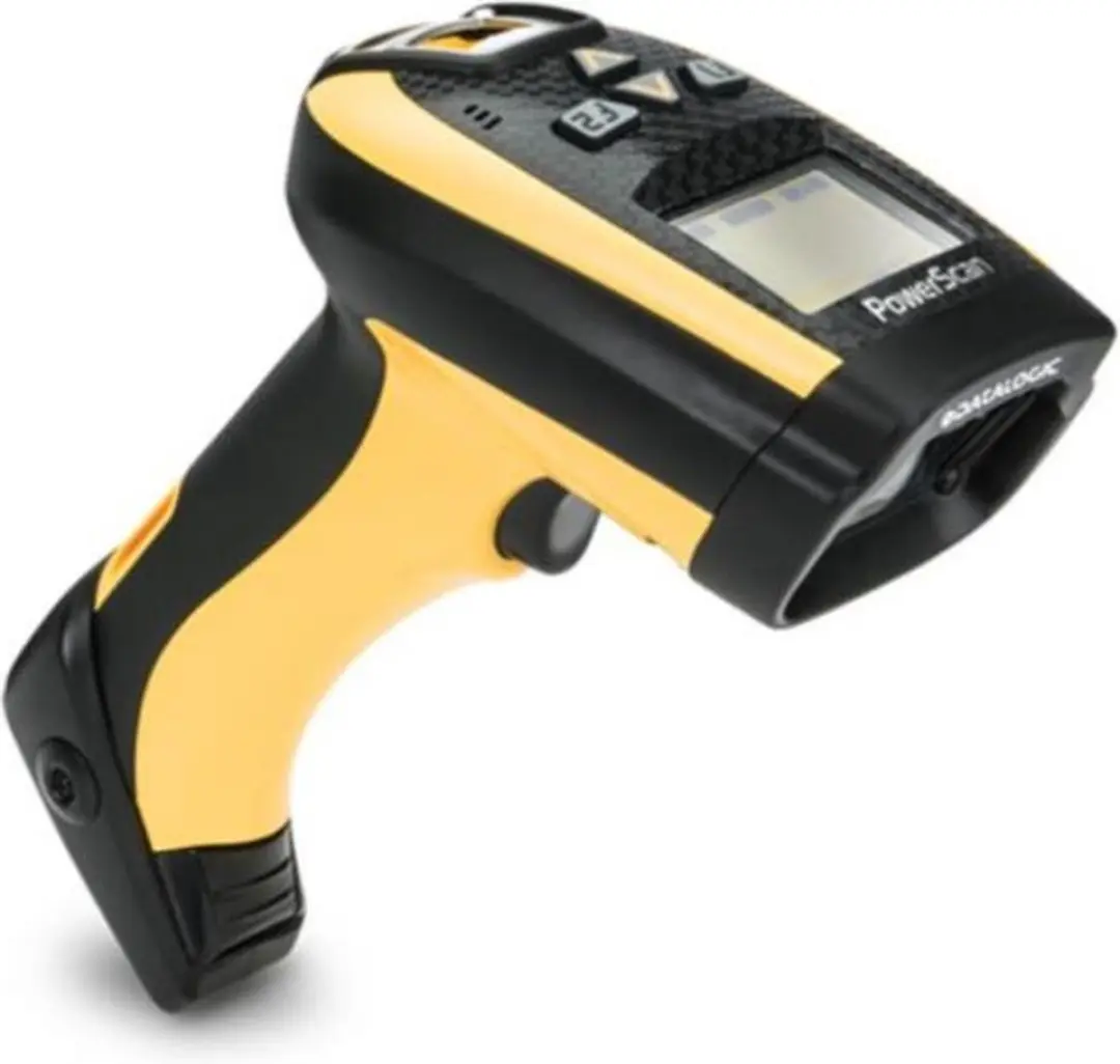 Datalogic PM9501 EVO PowerScan PM9500 2D DPM Scanner - Zwart