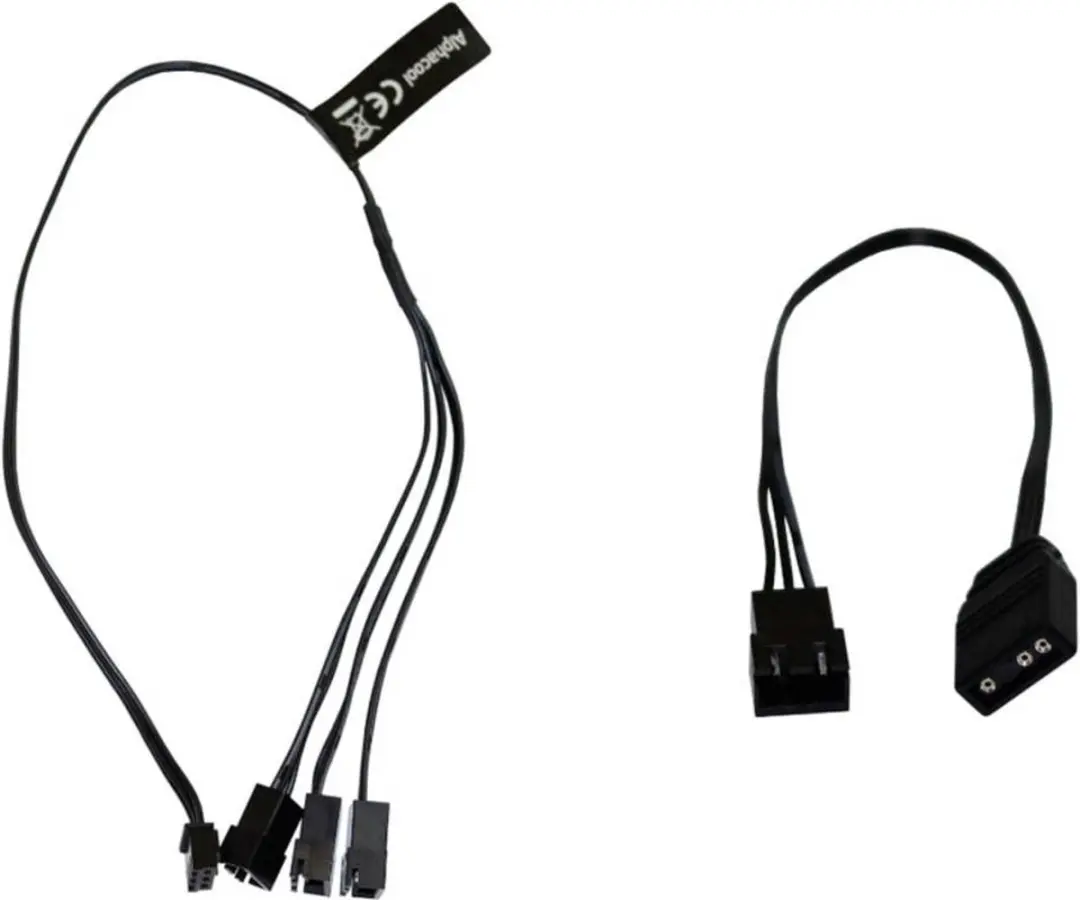 Alphacool Aansluitkabel PC-Ventilator 18601