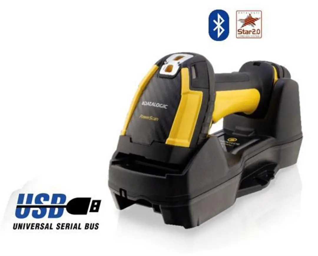 Datalogic PowerScan PM9600 2D Scanner