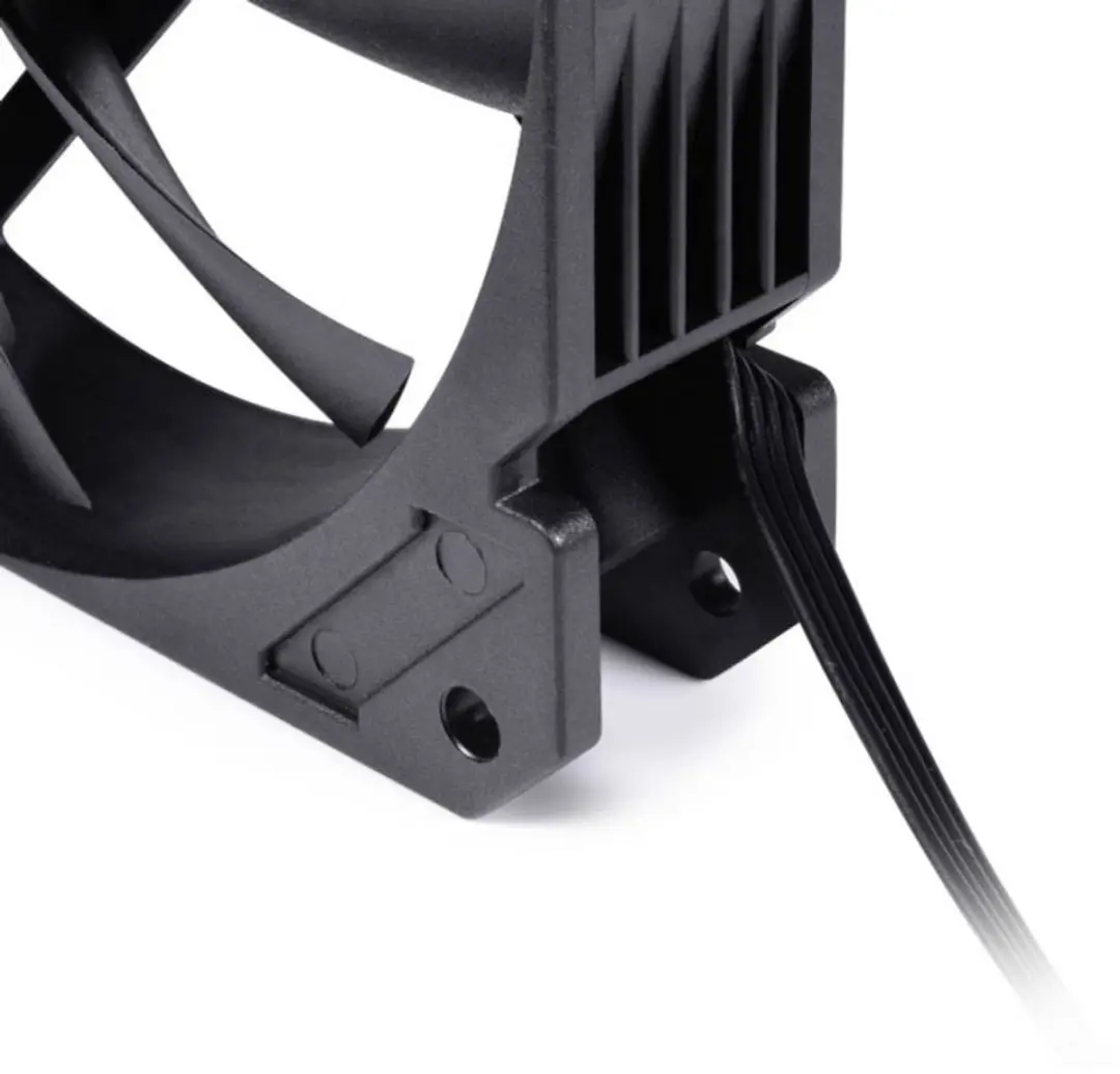 Alphacool Core PWM 24852 PC-Ventilator 120mm - Zwart
