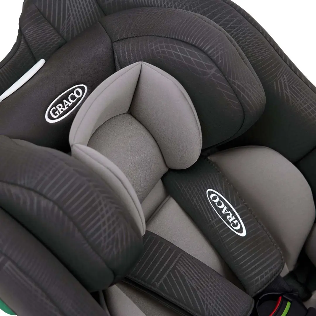 Graco Extend LX R129 Autostoel - 40-105cm - Zwart