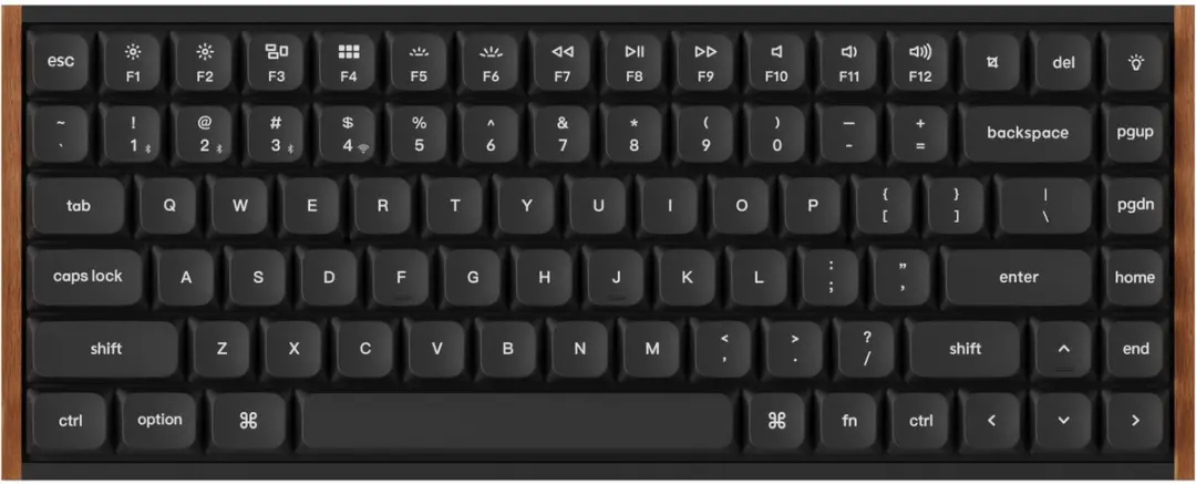 Keychron K3 Ultra K3U-H3 Mechanisch Toetsenbord