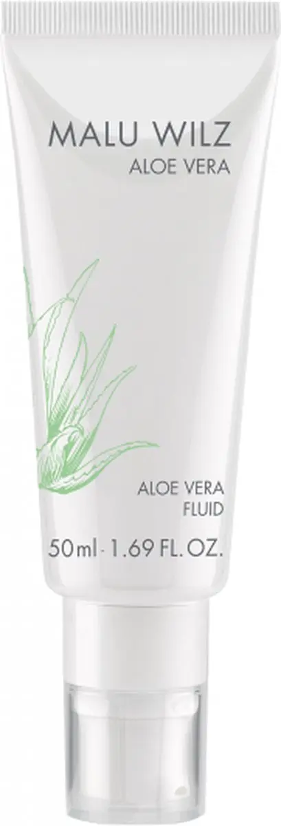 Malu Wilz Aloe Vera Fluid 50ml