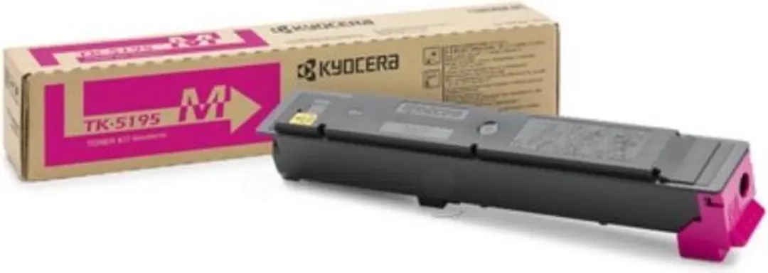 Kyocera TK-5195M Tonercartridge Magenta - 7000 pagina's