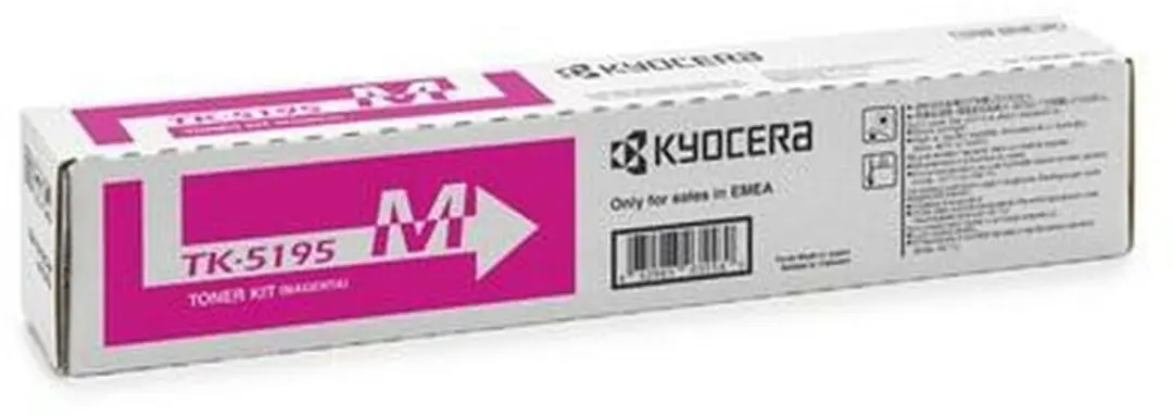 Kyocera TK-5195M Tonercartridge Magenta