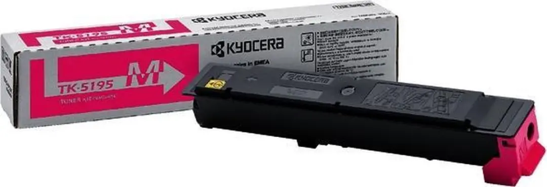 Kyocera TK-5195M Tonercartridge Magenta - 7000 pagina's
