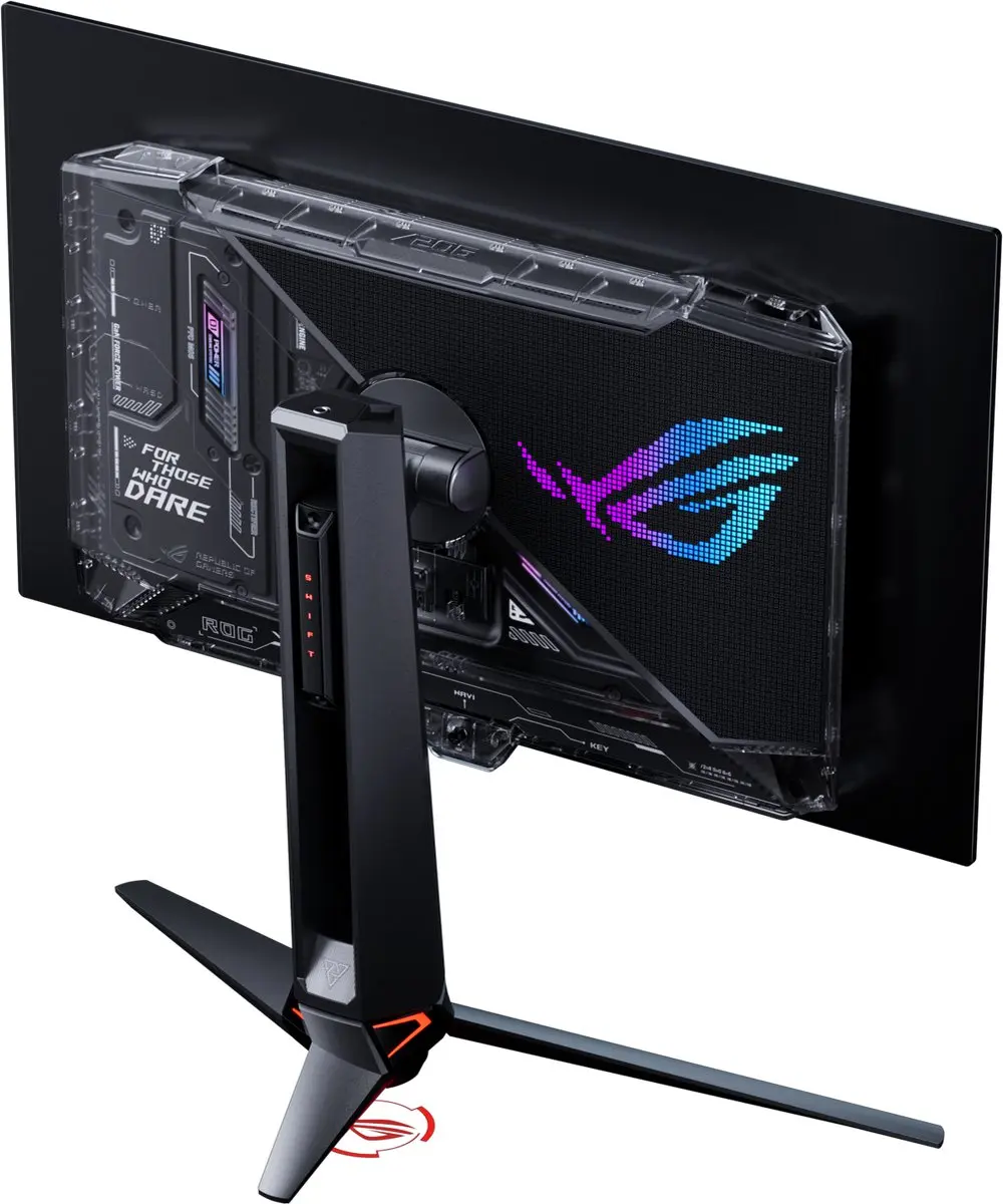 ASUS ROG Swift PG27UCWM OLED Monitor 4K 240Hz - 27 inch
