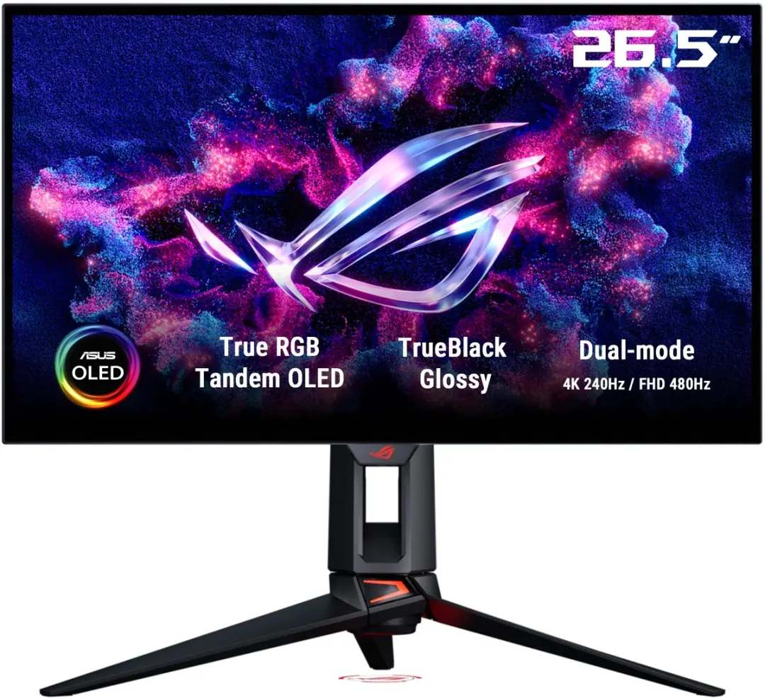ASUS ROG Swift PG27UCWM OLED Monitor 4K 240Hz