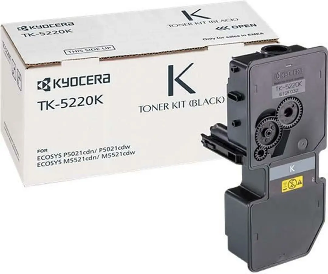 Kyocera TK-5220K Tonercartridge