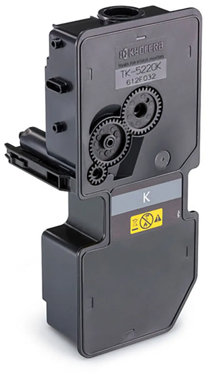 Kyocera TK-5220K Tonercartridge - 1200 Pagina's - Zwart