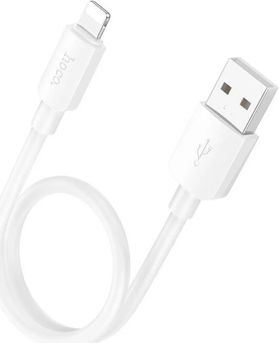 Hoco X96 USB-C naar Lightning Kabel 12W PD