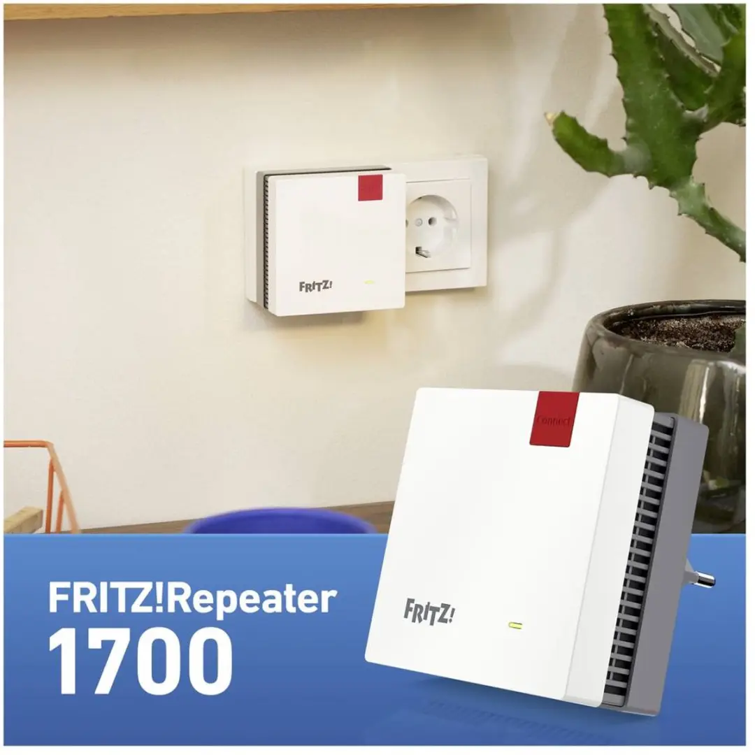 AVM FRITZ!Repeater 1700 WiFi 7 - 20003116