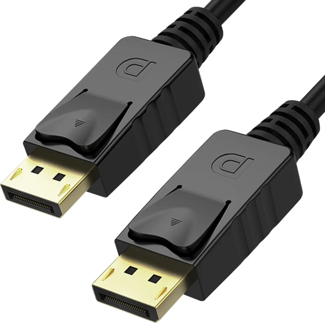 Unitek DisplayPort Kabel Y-C607Bk 1,2m/1,5m - Transparant