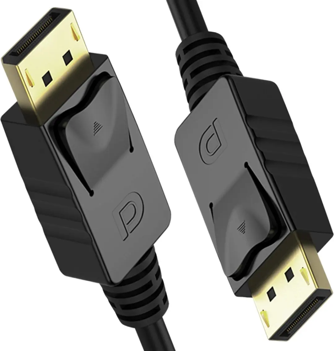 Unitek DisplayPort Kabel Y-C607Bk 1,2m/1,5m
