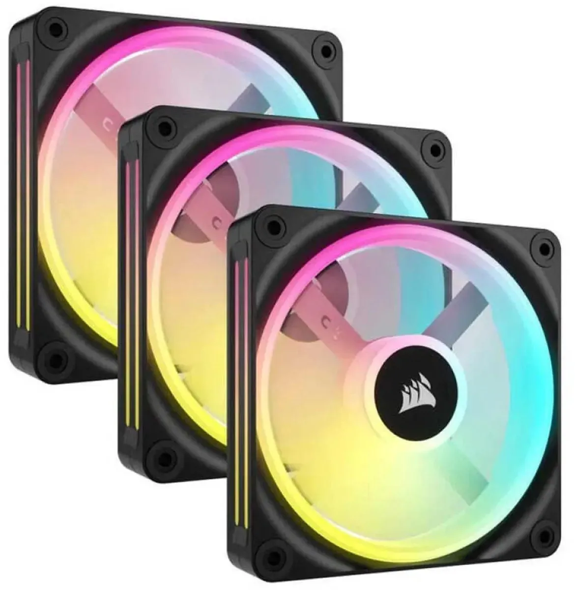 Corsair QX120 RGB Starter Kit CO-9051002-WW