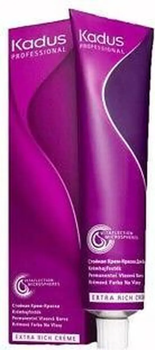 Kadus Professional Color Permanent 5/7 60ml