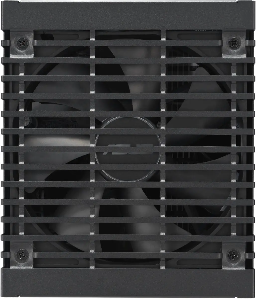 ASUS Pro WS 2200W Platinum Voeding - 2200W - ATX 20+4 Pin - Zwart