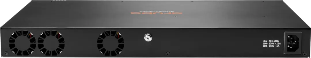 HPE Aruba CX 6200F JL726B#ABB Managed Switch - 48x Gigabit 4x SFP+ - 176 Gbps