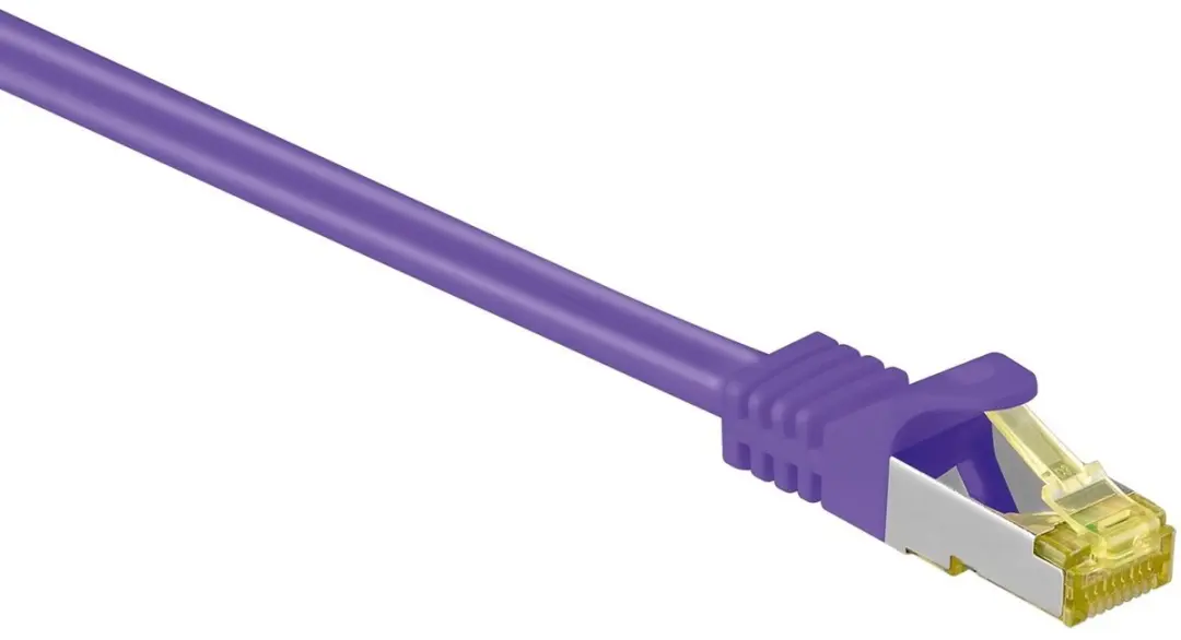 Wentronic Cat 7 STP-kabel SFTP-C7-U7.5
