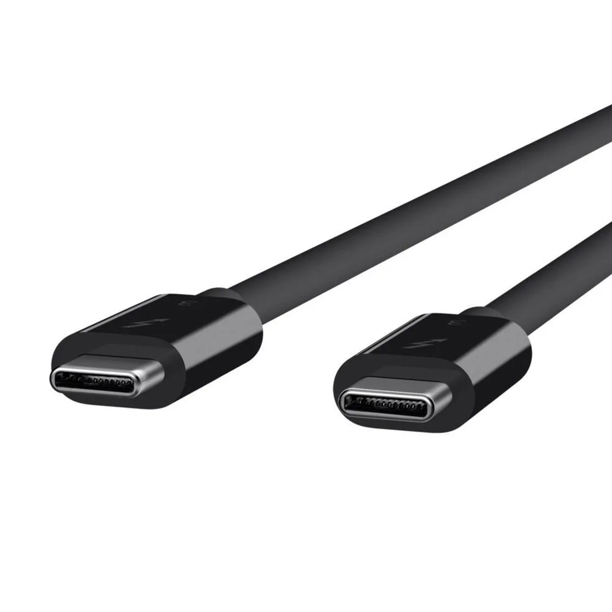 Belkin Thunderbolt 3 F2CD084BT0.8MBK Kabel