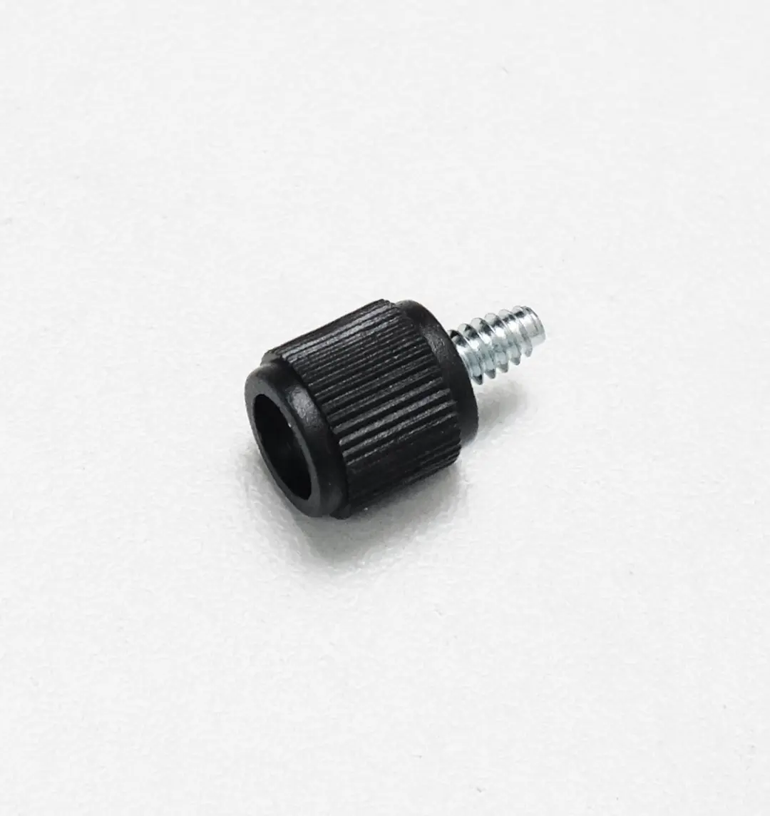 LC Power M4 Zwart Thumbscrew - 100 Stuks
