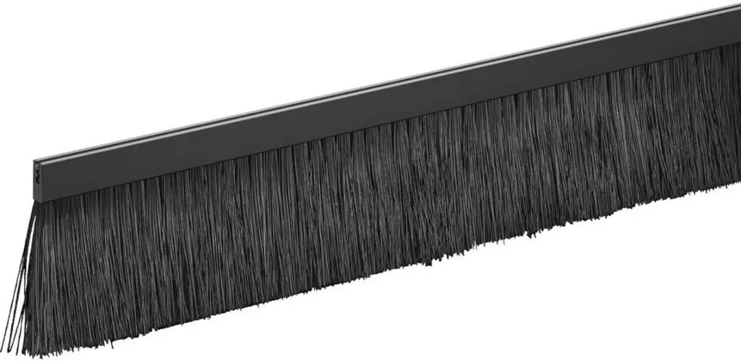 Rittal 7888300 Afdekking met borstels 19" - Kleurloos