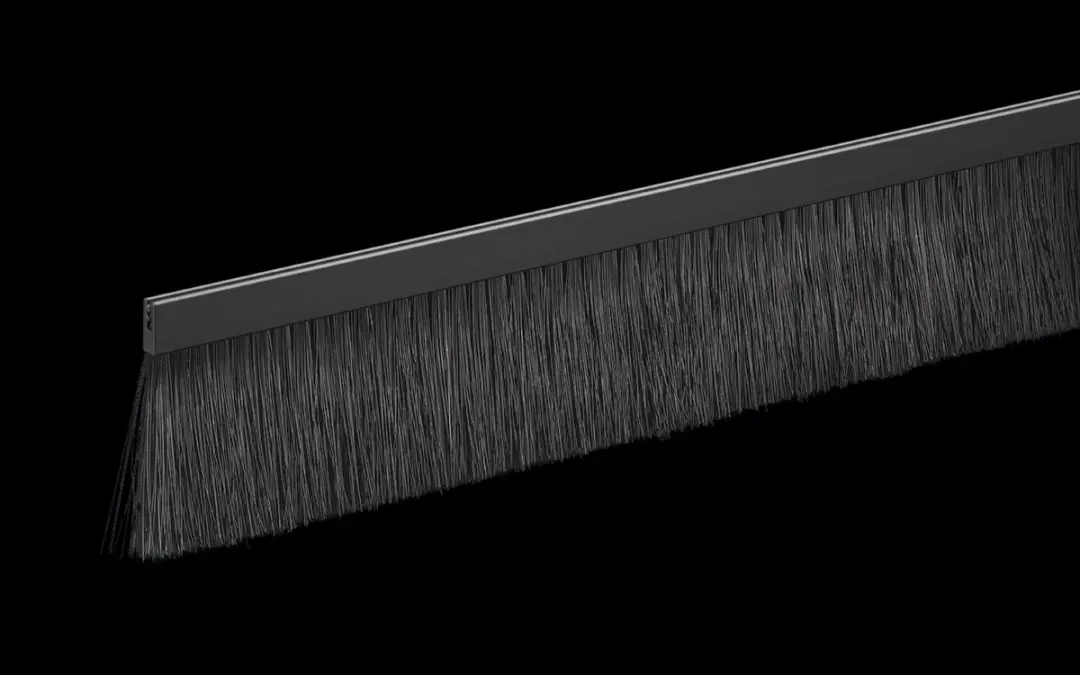 Rittal 7888300 Afdekking met borstels 19"