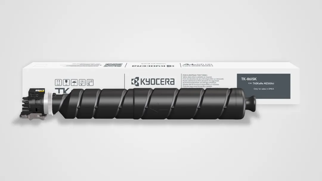 Kyocera TK-8615K Tonercartridge