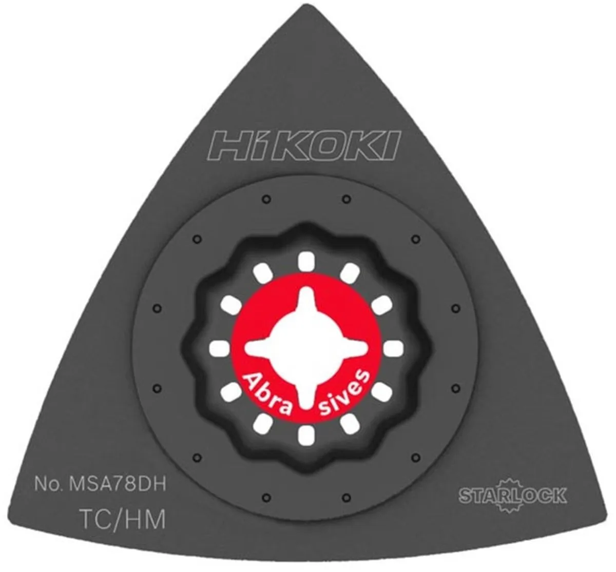 Hikoki MSA78DH Multitoolblad StarLock