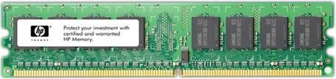HPE 500662R-B21 Geheugenmodule 8GB DDR3