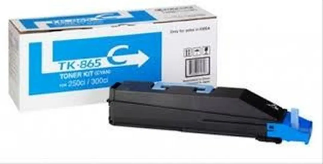 KYOCERA TK-865C tonercartridge