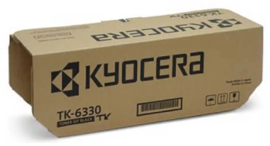 Kyocera TK-6330 Tonercartridge Zwart - 32.000 pagina's