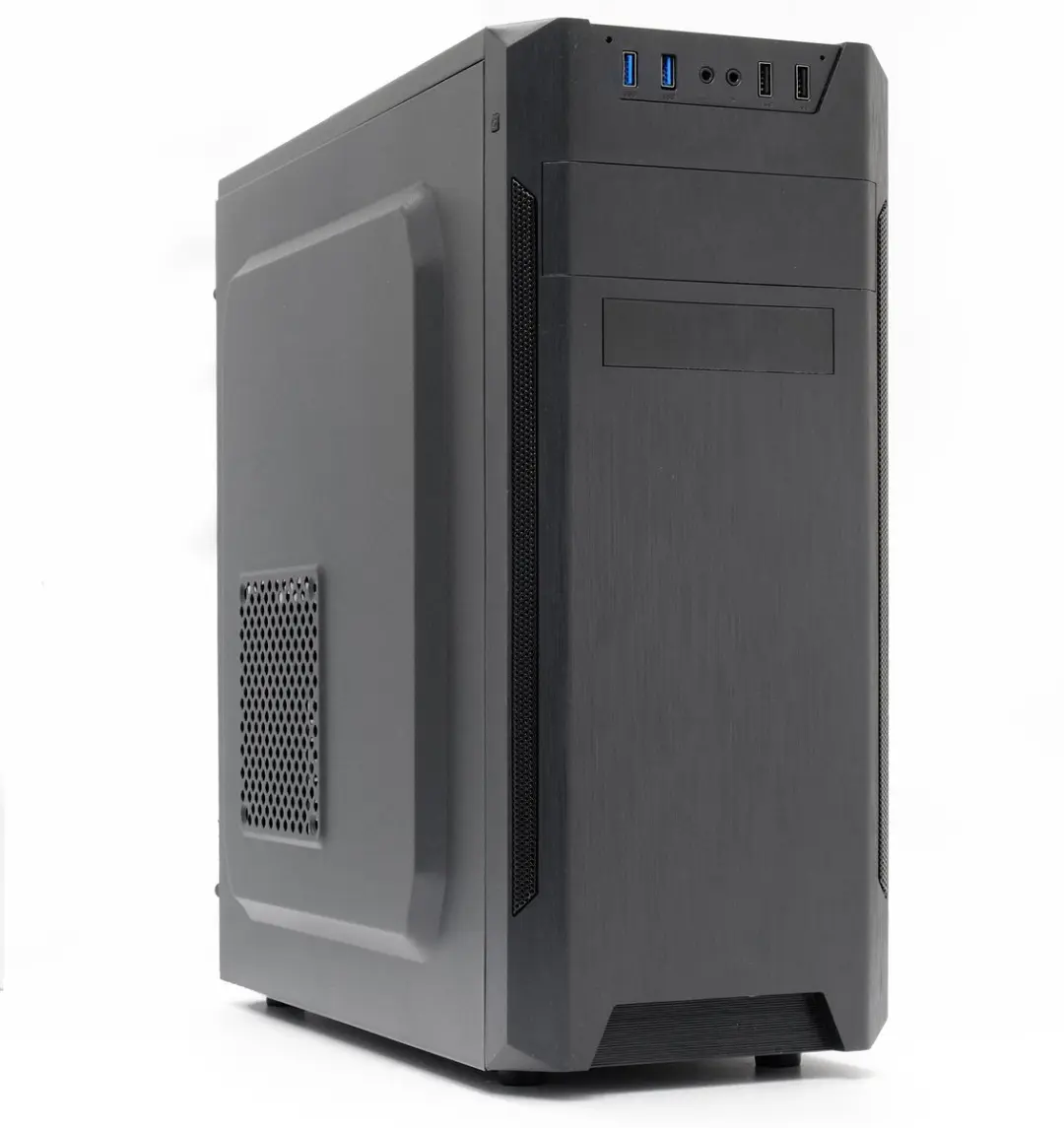 LC Power ATX Midi-Tower Behuizing