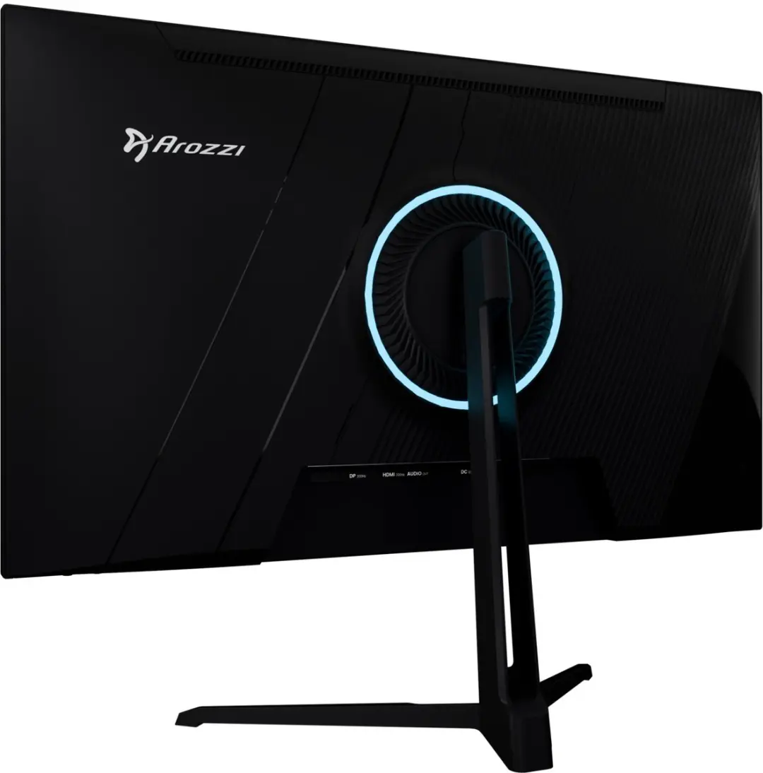 Arozzi Nova 24 Gaming Monitor 200Hz - Full HD IPS - Zwart