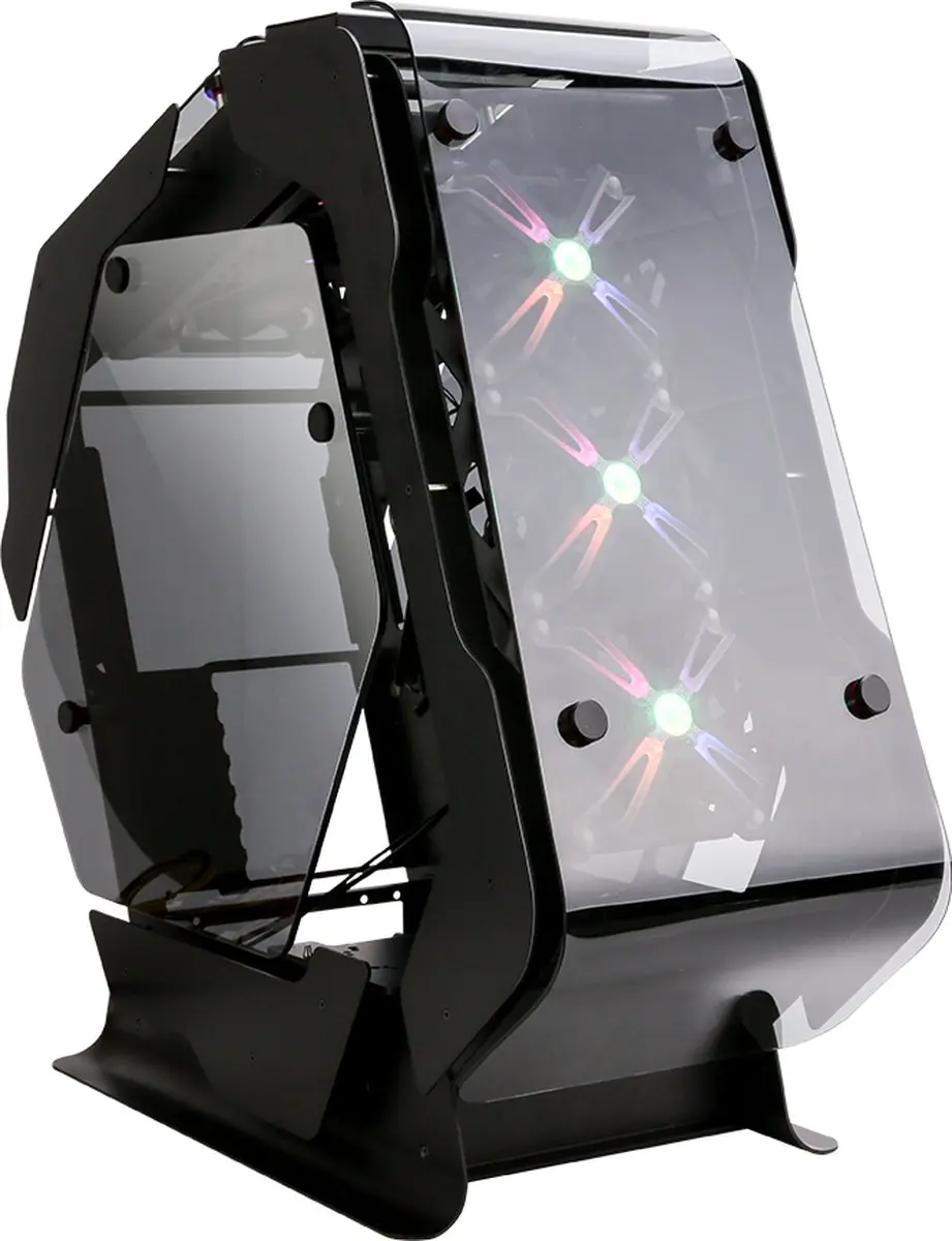 Zalman Z-Machine 500 ATX Mid Tower