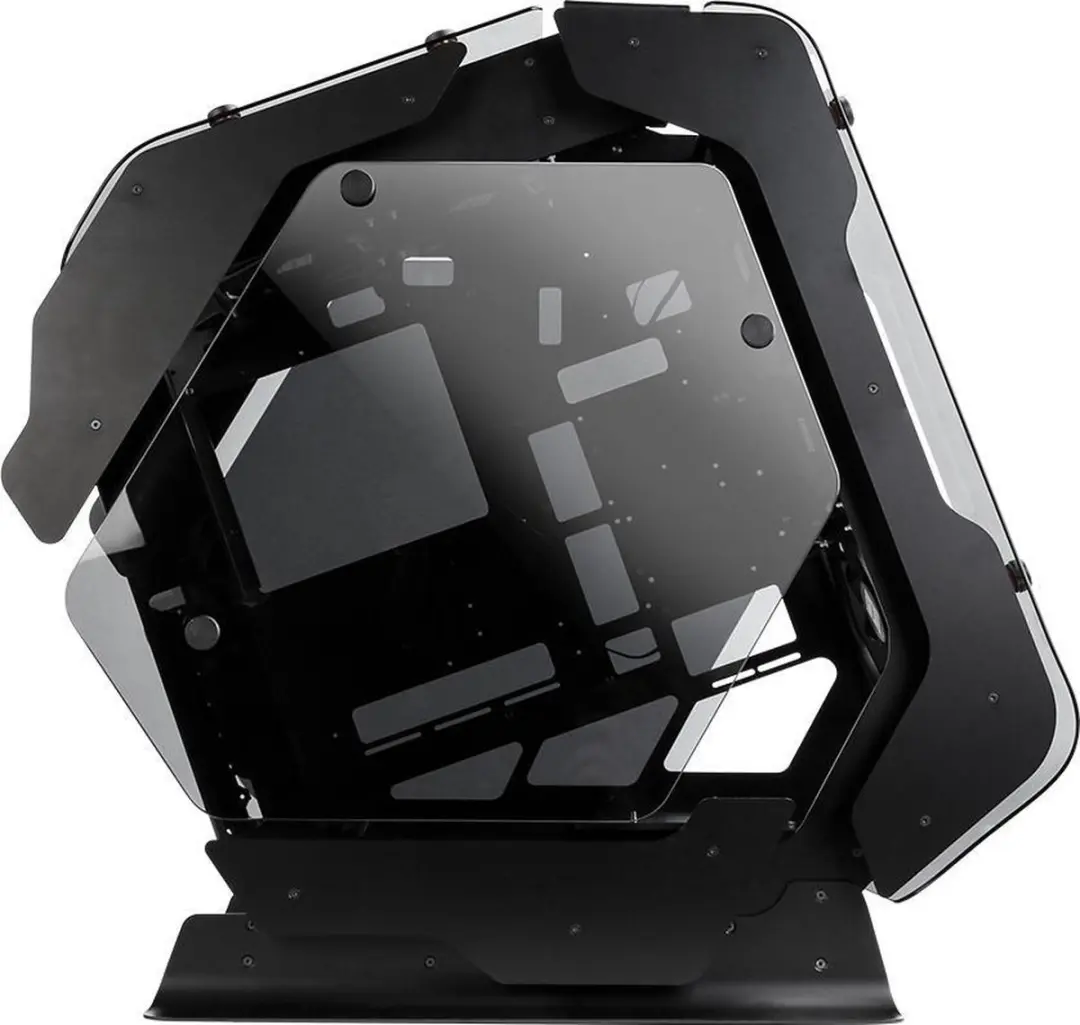 Zalman Z-Machine 500 ATX Mid Tower - 5x RGB 120mm fans